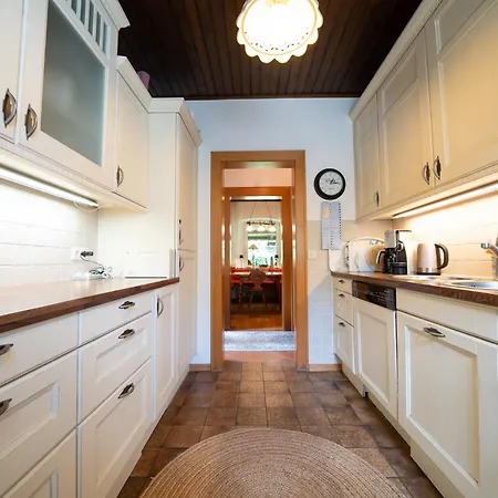 Idyllisches Ferienhaus, Pool & Badeteich Nahe Wien Lejlighed Gablitz