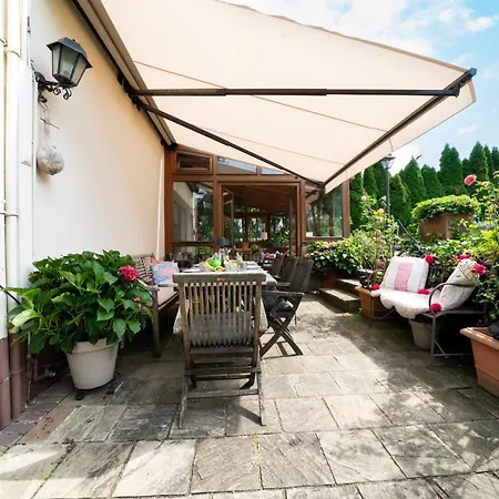 Idyllisches Ferienhaus, Pool & Badeteich Nahe Wien * Gablitz