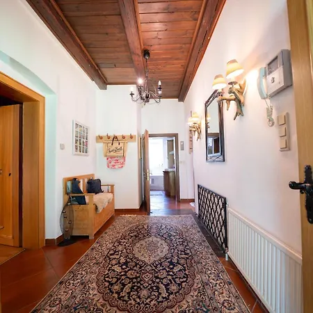 Idyllisches Ferienhaus, Pool & Badeteich Nahe Wien Lejlighed Gablitz