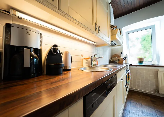 Lejlighed Idyllisches Ferienhaus, Pool & Badeteich Nahe Wien