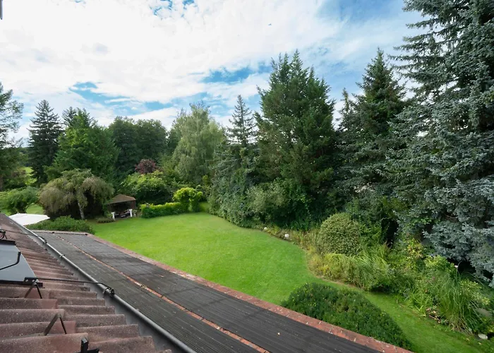 Idyllisches Ferienhaus, Pool & Badeteich Nahe Wien Lejlighed *