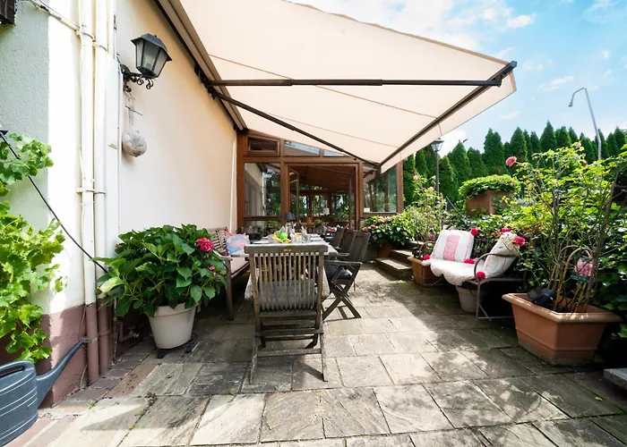 Idyllisches Ferienhaus, Pool & Badeteich Nahe Wien * Gablitz