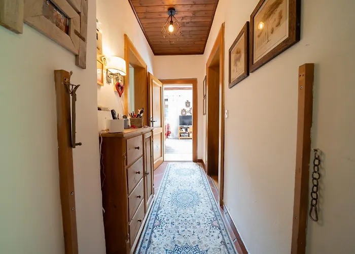 Lejlighed Idyllisches Ferienhaus, Pool & Badeteich Nahe Wien Gablitz