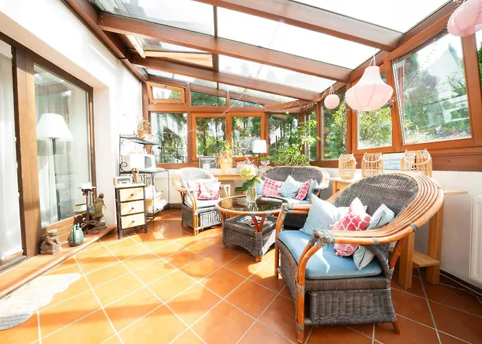 Idyllisches Ferienhaus, Pool & Badeteich Nahe Wien Gablitz