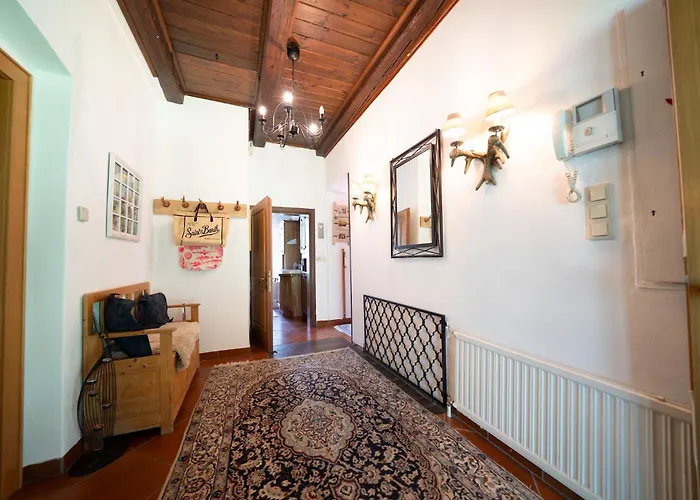 Idyllisches Ferienhaus, Pool & Badeteich Nahe Wien * Gablitz